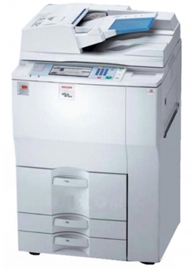 Máy Photocopy Ricoh Aficio MP7500