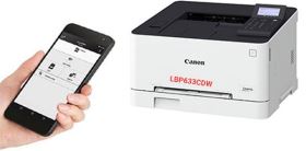 Canon imageCLASS LBP633Cdw