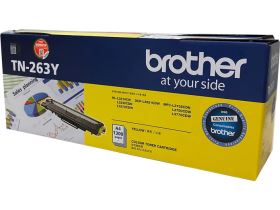 Mực in Brother TN-263Y Yellow Toner (TN 263Y)
