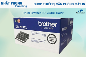Brother DR-263CL Color Drum Unit (DR-263CL)