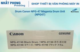 Drum máy photocopy Canon NPG-47/48 Magenta Drum Unit (NPG47)