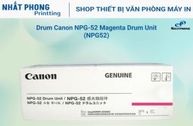 Drum máy photocopy Canon NPG-52 Magenta Drum Unit (NPG52)