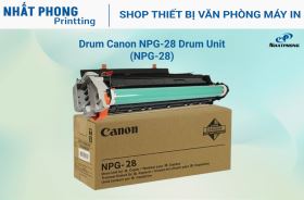 Drum máy photocopy Canon NPG-28 Black Drum Unit (NPG28)