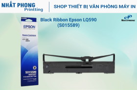 Ribbon Epson LQ590 (S015589)