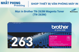 Mực in Brother TN-263M Magenta Toner (TN-263M)